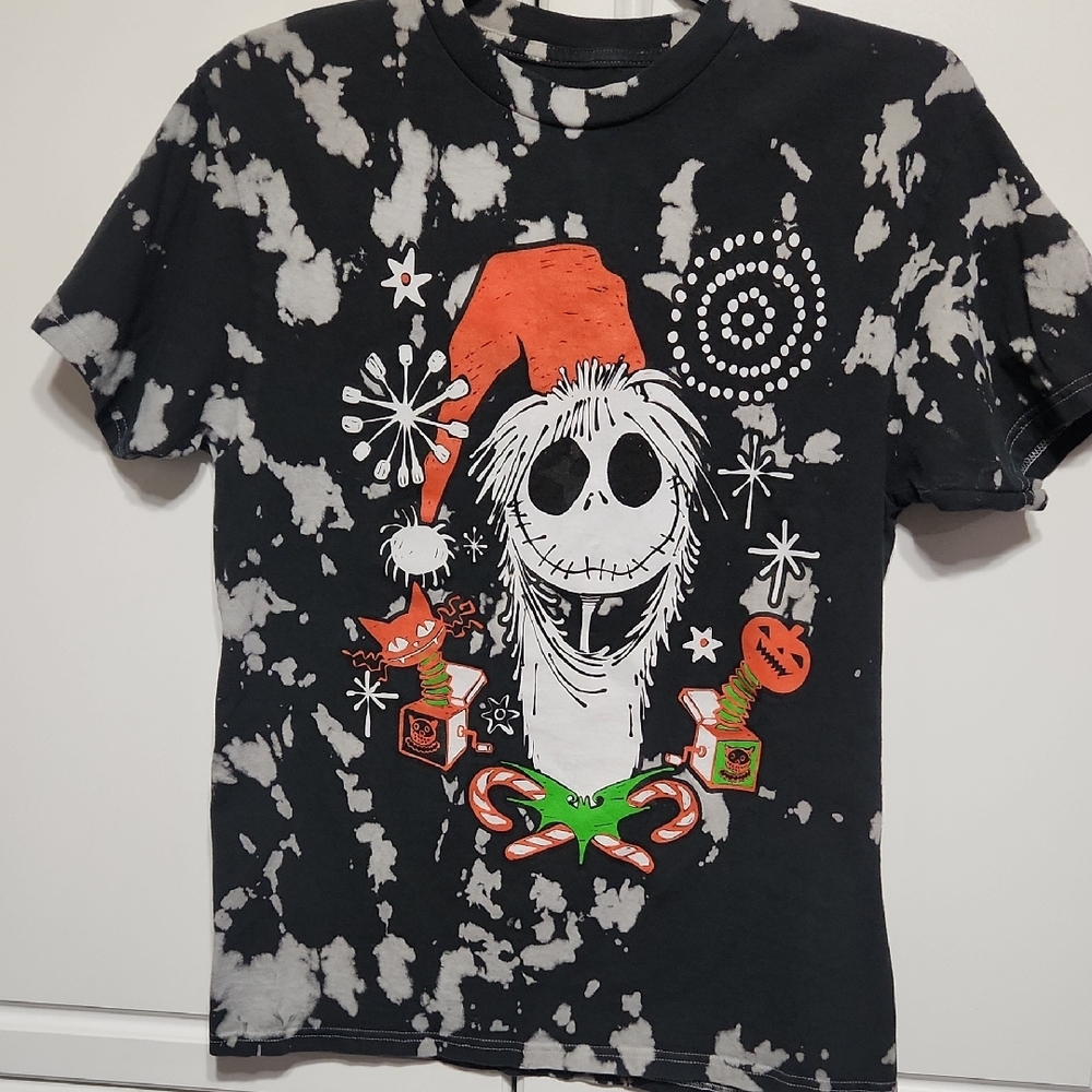 Disney Jack Skellington  Tee